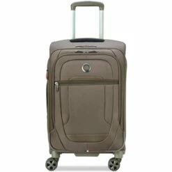 Delsey Helium DLX Expandable Spinner Carry On -suitcase sale usa helium 40239780506 01