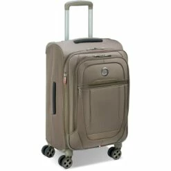 Delsey Helium DLX Expandable Spinner Carry On -suitcase sale usa helium 40239780506 02