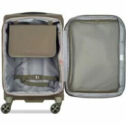 Delsey Helium DLX Expandable Spinner Carry On -suitcase sale usa helium 40239780506 04