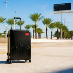 Manhattan Portage Jetset Luggage Large -suitcase sale vacation lifestyle