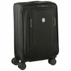 Victorinox Werks Traveler 6.0 Softside Frequent Flyer Carry On Spinner 17 Victorinox Werks Traveler 6.0 Softside Frequent Flyer Carry On Spinner -suitcase sale victorinox werks traveler 60 frequent flyer carry on black 9 800x 5f139dd9 0cb8 49d9 8f8b f4c607951a0a